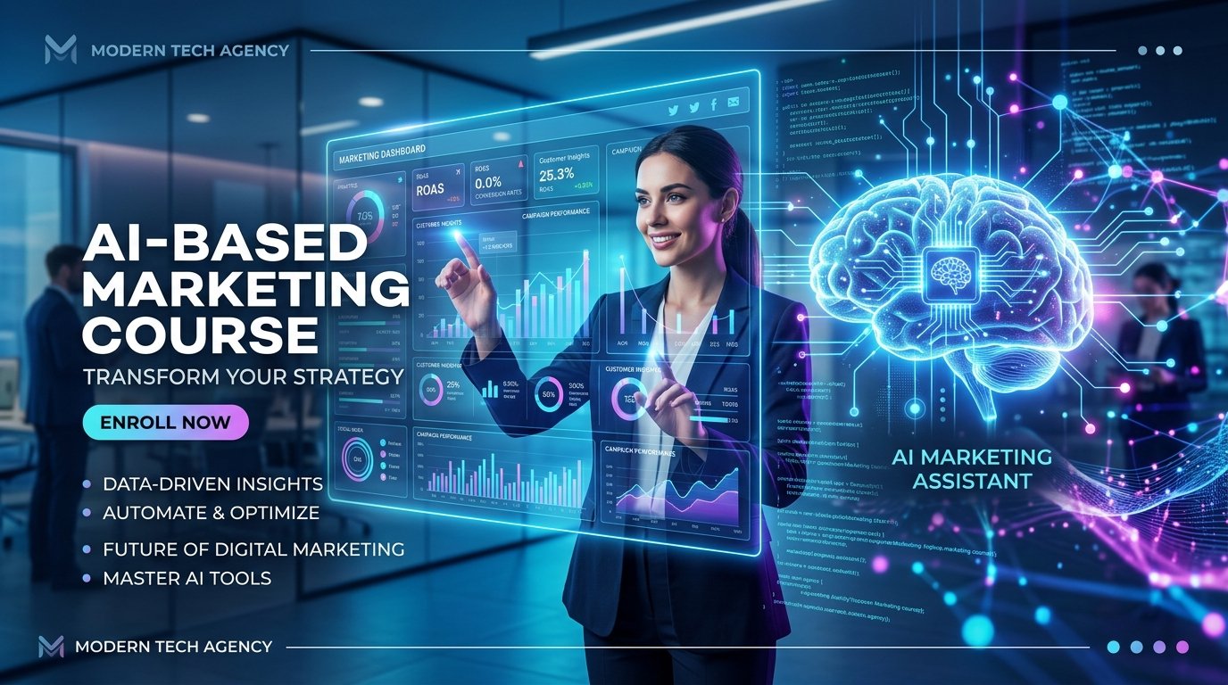 8 Month AI Powered Mastery